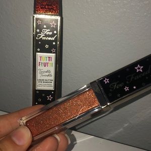 TOO FACED TUTTI FRUTTI LIQUID EYE GLITTER